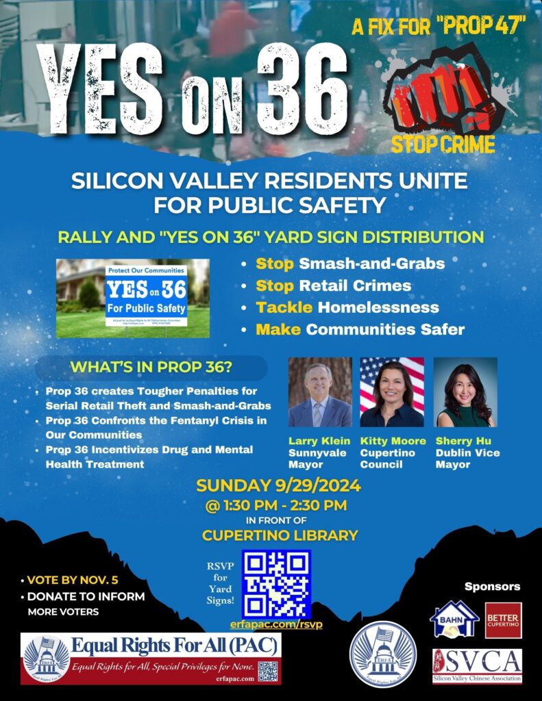 Yes on 36 Rally