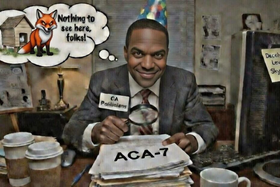 ACA 7 legislative formatting exhibit